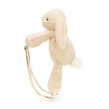 JellyCat | Smudge Rabbit Backpack