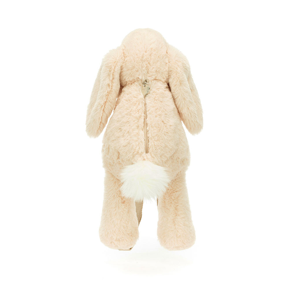 JellyCat | Smudge Rabbit Backpack