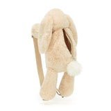 JellyCat | Smudge Rabbit Backpack