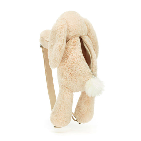 JellyCat | Smudge Rabbit Backpack