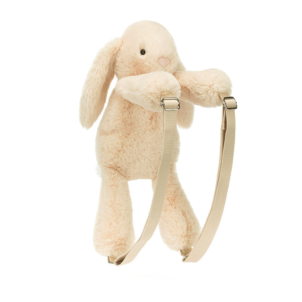 JellyCat | Smudge Rabbit Backpack