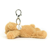 JellyCat | Smudge Bear Bag Charm