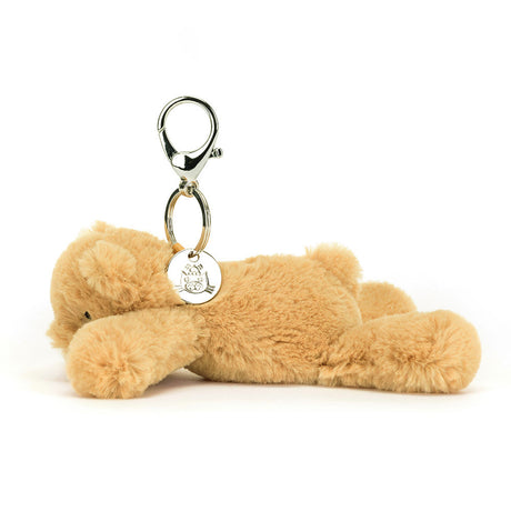 JellyCat | Smudge Bear Bag Charm