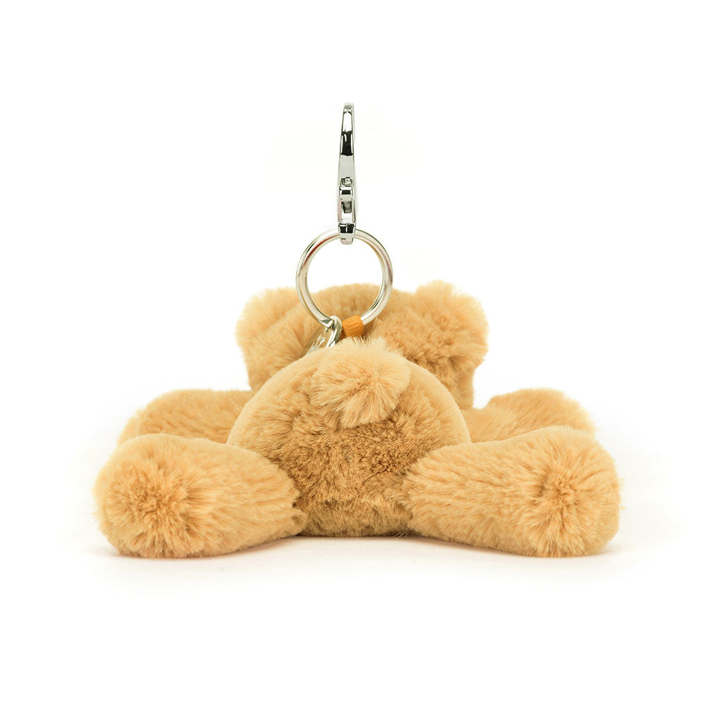 JellyCat | Smudge Bear Bag Charm