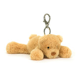 JellyCat | Smudge Bear Bag Charm