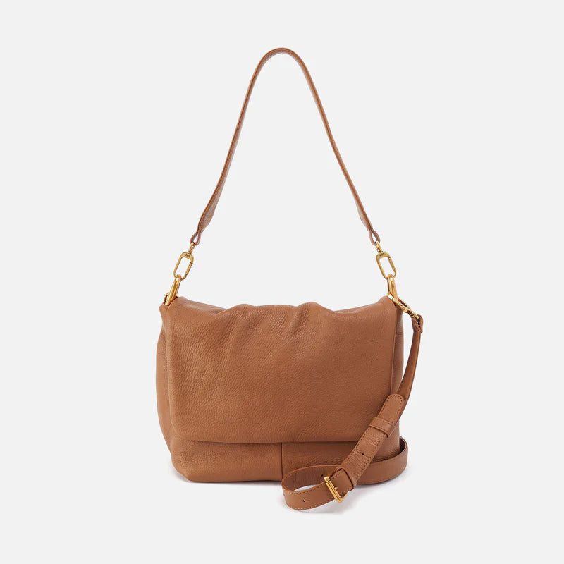 Hobo | Harley Convertible Shoulder Bag - Warm Honey