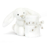 JellyCat | Bashful Luxe Bunny Luna Soother