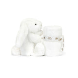 JellyCat | Bashful Luxe Bunny Luna Soother