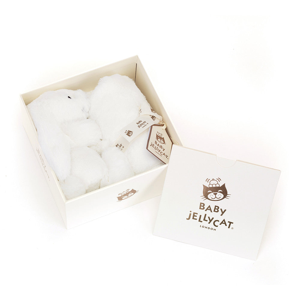 JellyCat | Bashful Luxe Bunny Luna Soother