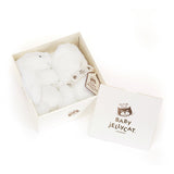JellyCat | Bashful Luxe Bunny Luna Soother
