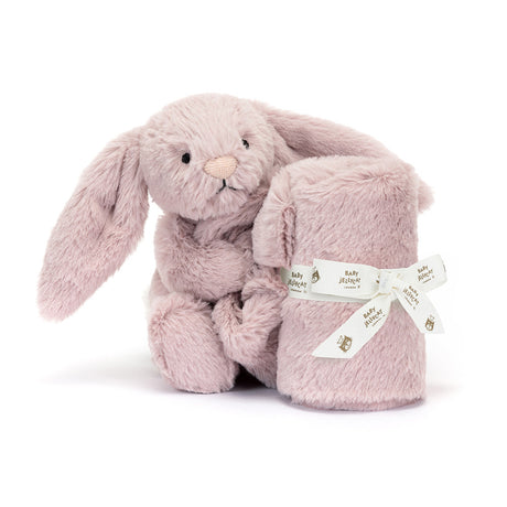 JellyCat | Bashful Luxe Bunny Rosa Soother