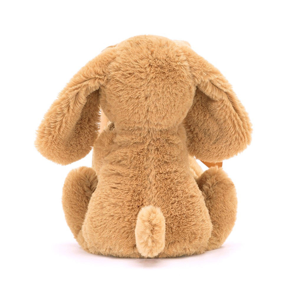 JellyCat | Bashful Toffee Puppy Soother