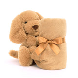 JellyCat | Bashful Toffee Puppy Soother