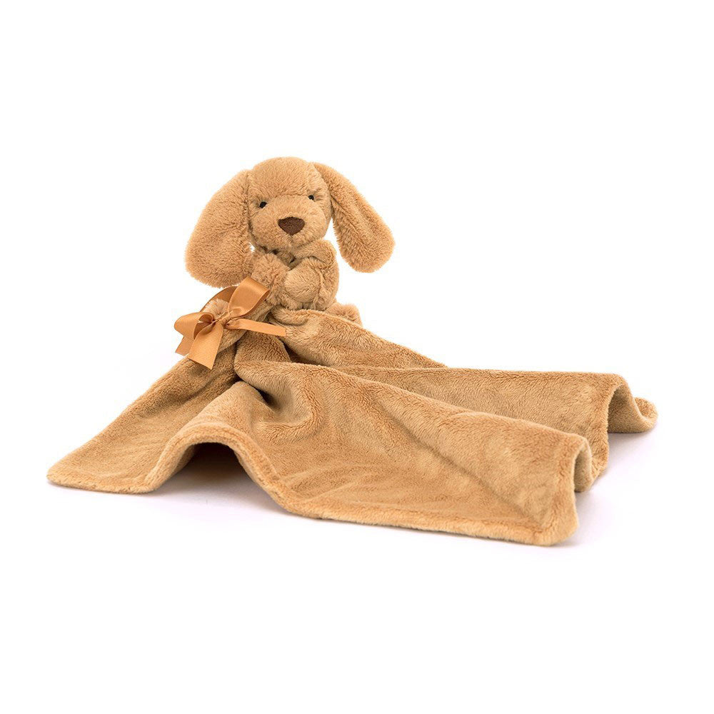 JellyCat | Bashful Toffee Puppy Soother