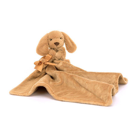 JellyCat | Bashful Toffee Puppy Soother