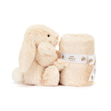 JellyCat | Bashful Luxe Bunny Willow Soother