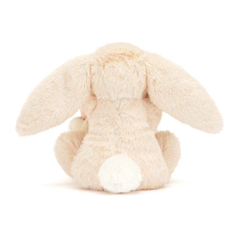 JellyCat | Bashful Luxe Bunny Willow Soother