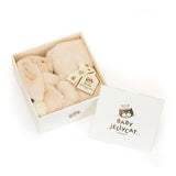 JellyCat | Bashful Luxe Bunny Willow Soother