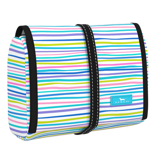 SCOUT Bags | Beauty Burrito Hanging Toiletry Bag