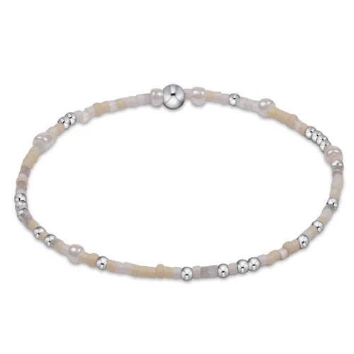 Enewton | Hope Unwritten Sterling Bracelet - Beauty and the Beach