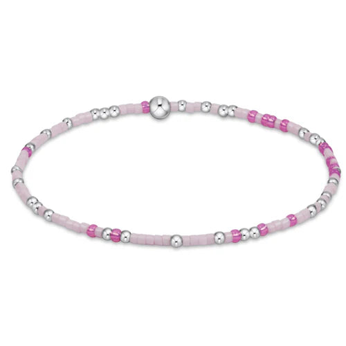 Enewton | Hope Unwritten Sterling Bracelet - Caught in a Pinkle