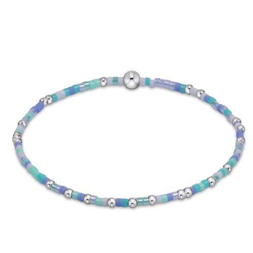 Enewton | Hope Unwritten Sterling Bracelet - That's What Sea Said