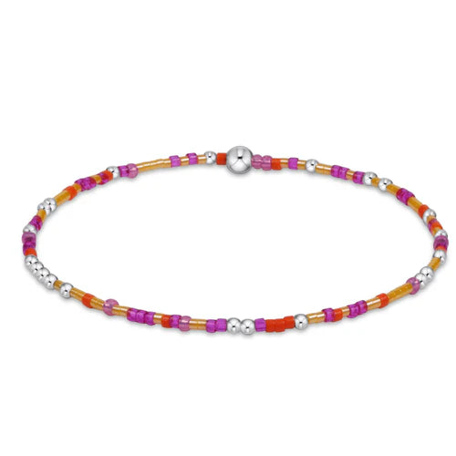 Enewton | Hope Unwritten Sterling Bracelet Takes 2 to Tango