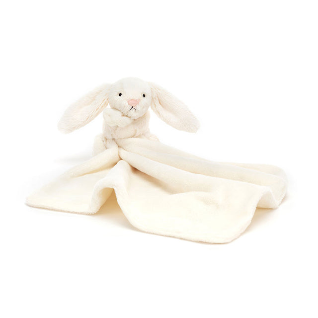 JellyCat | Bashful Cream Bunny Soother