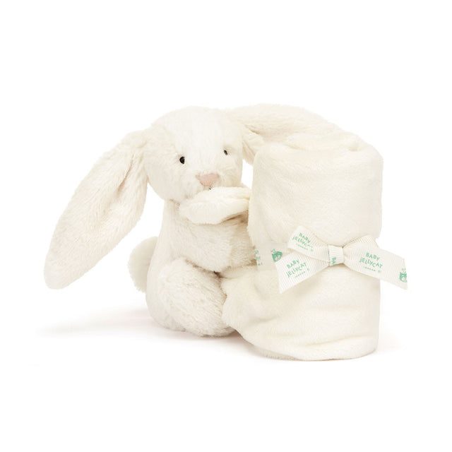 JellyCat | Bashful Cream Bunny Soother