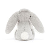 JellyCat | Bashful Grey Bunny Soother