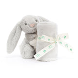 JellyCat | Bashful Grey Bunny Soother