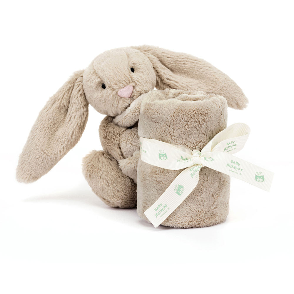 JellyCat | Bashful Beige Bunny Soother