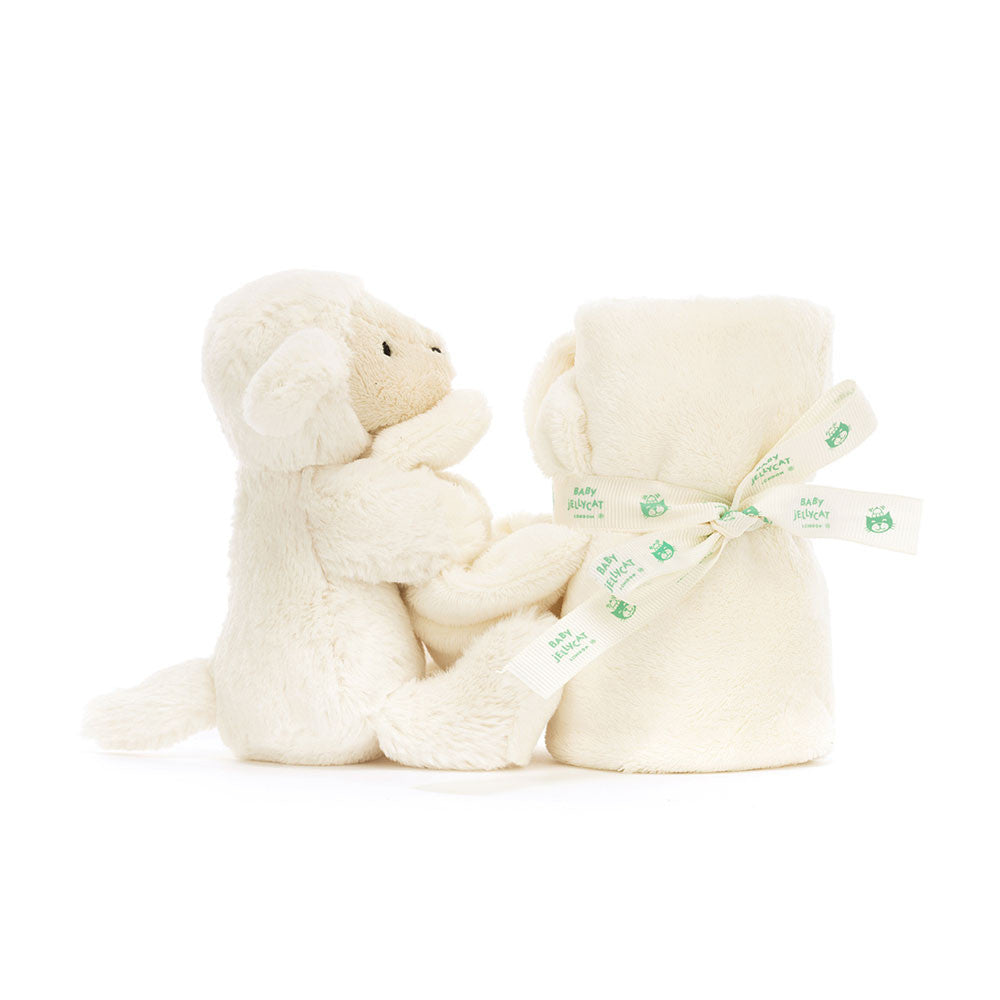 JellyCat | Bashful Lamb Soother