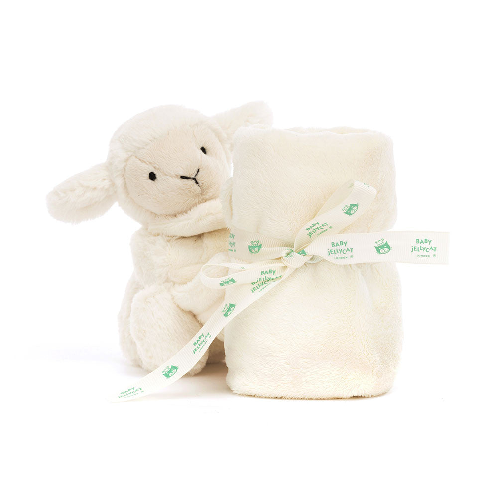 JellyCat | Bashful Lamb Soother