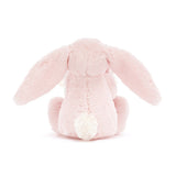 JellyCat | Bashful Pink Bunny Soother