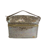 PurseN | Stylist Travel Bag - Glimmer Leopard