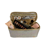 PurseN | Stylist Travel Bag - Glimmer Leopard