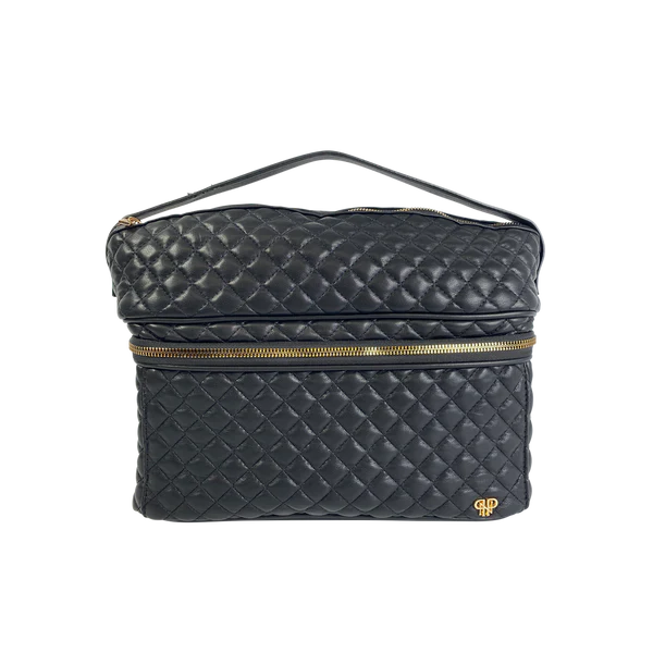 PurseN | Stylist Travel Bag - Timeless Quilted