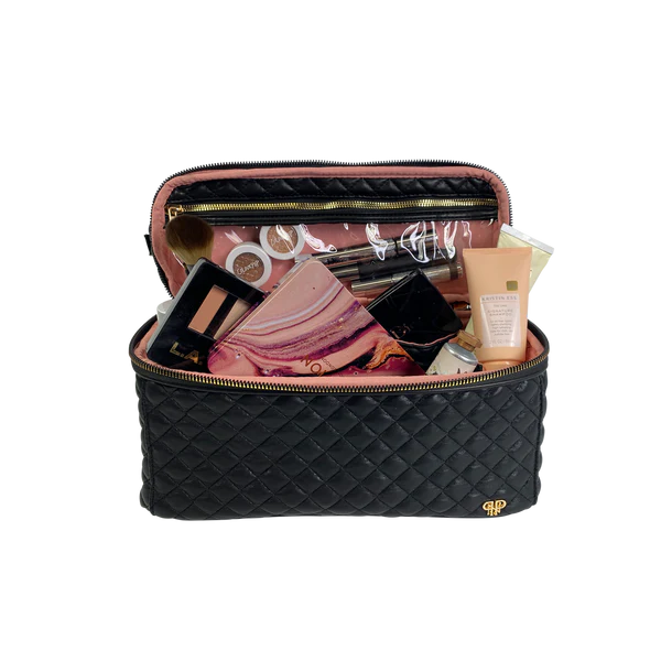 PurseN | Stylist Travel Bag - Timeless Quilted