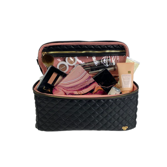 PurseN | Stylist Travel Bag - Timeless Quilted