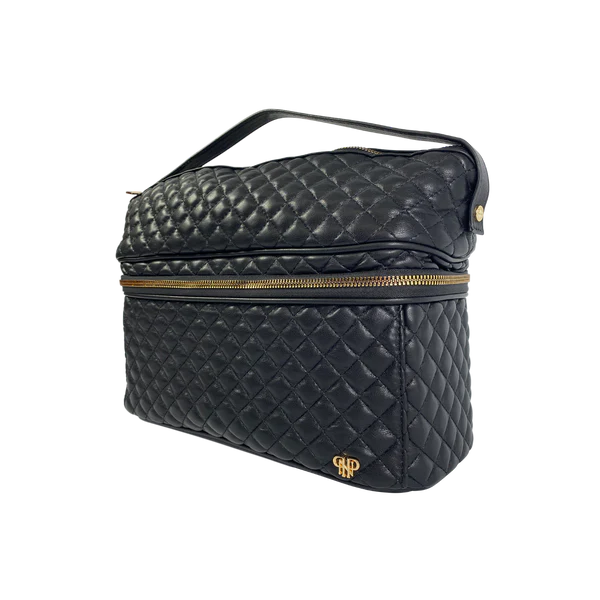 PurseN | Stylist Travel Bag - Timeless Quilted