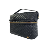 PurseN | Stylist Travel Bag - Timeless Quilted