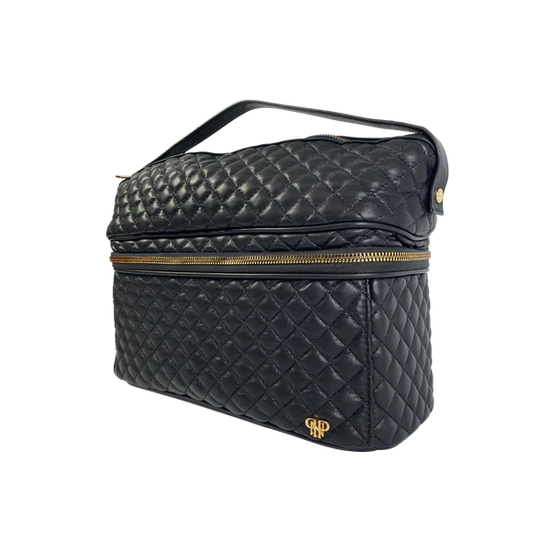 PurseN | Stylist Travel Bag - Timeless Quilted