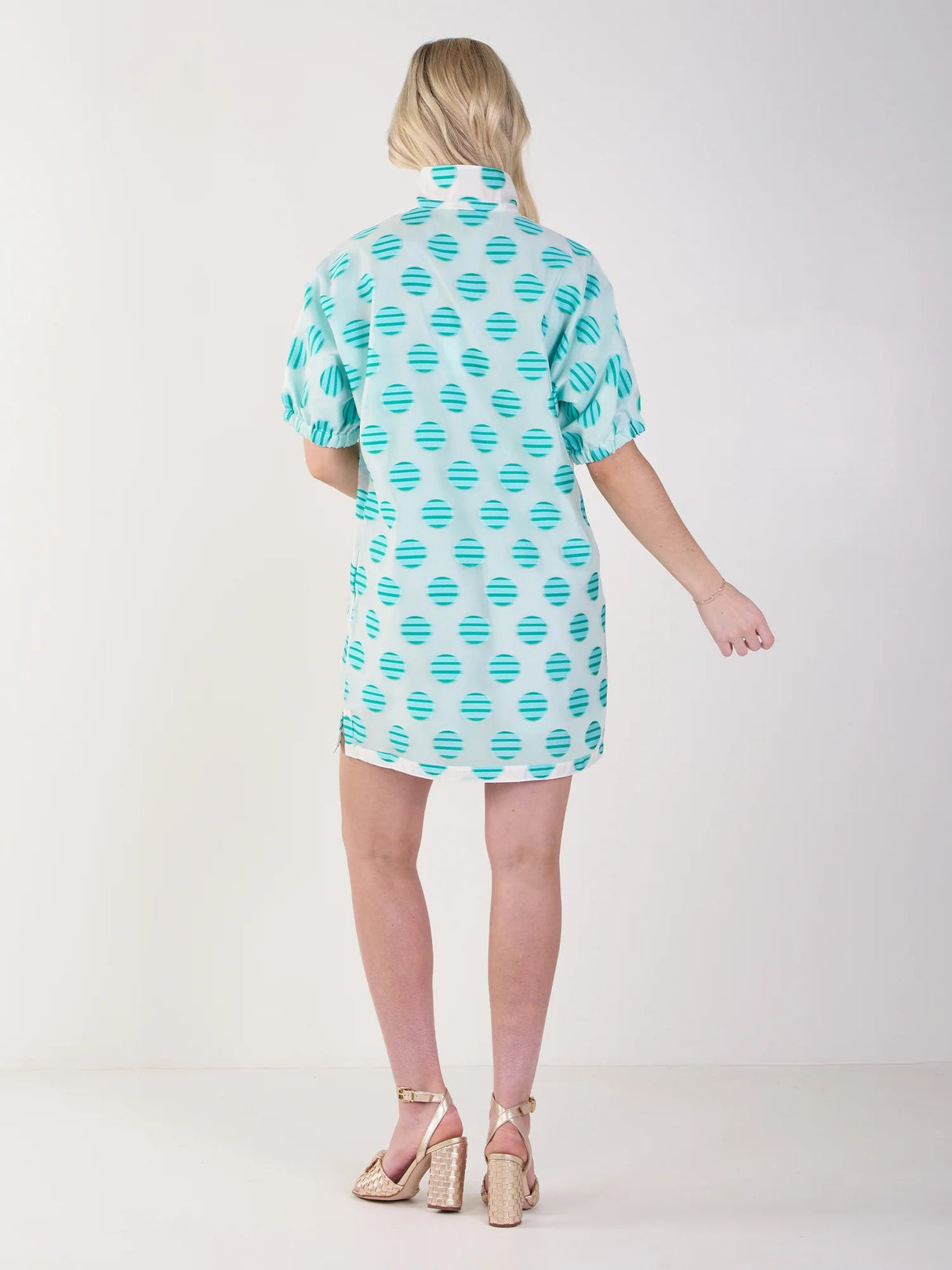 Emily McCarthy | Poppy Dress- Dew Drop