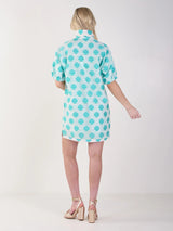 Emily McCarthy | Poppy Dress- Dew Drop