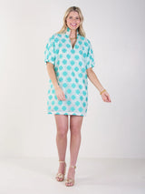 Emily McCarthy | Poppy Dress- Dew Drop