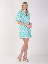 Emily McCarthy | Poppy Dress- Dew Drop