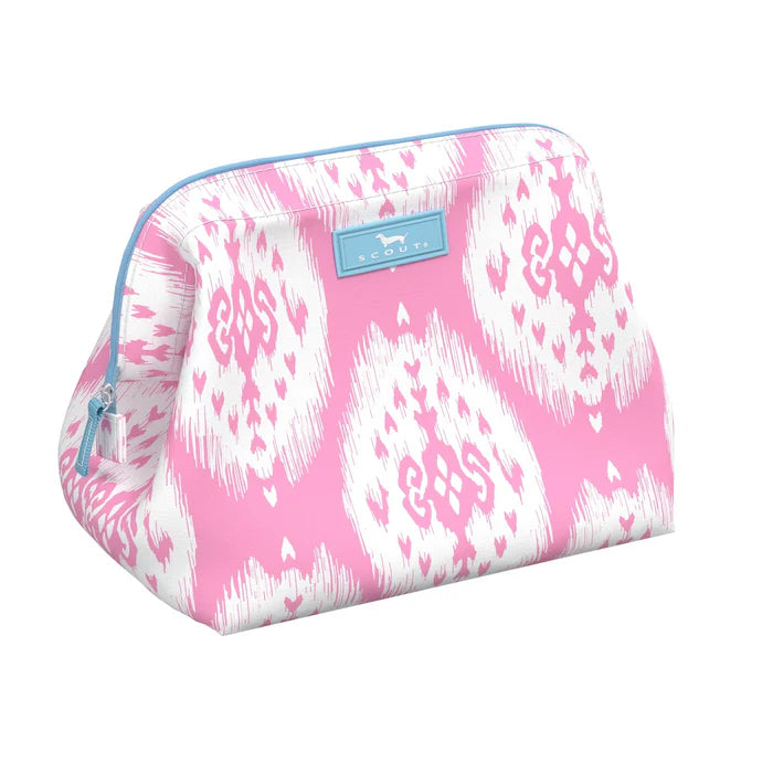 SCOUT Bags | Little Big Mouth Makeup Bag - Medium