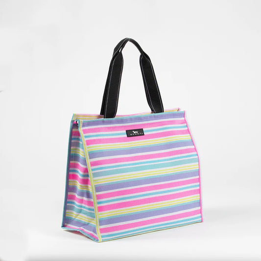 SCOUT Bags | Cold Shoulder Woven Cooler Tote - Large