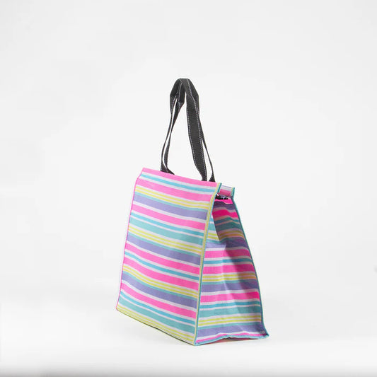 SCOUT Bags | Cold Shoulder Woven Cooler Tote - Large